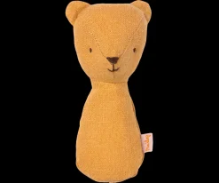 Discount Maileg Teddy rattle - Dusty yellow