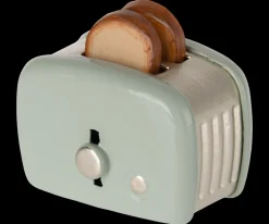 Hot Maileg Toaster, Mouse - Mint