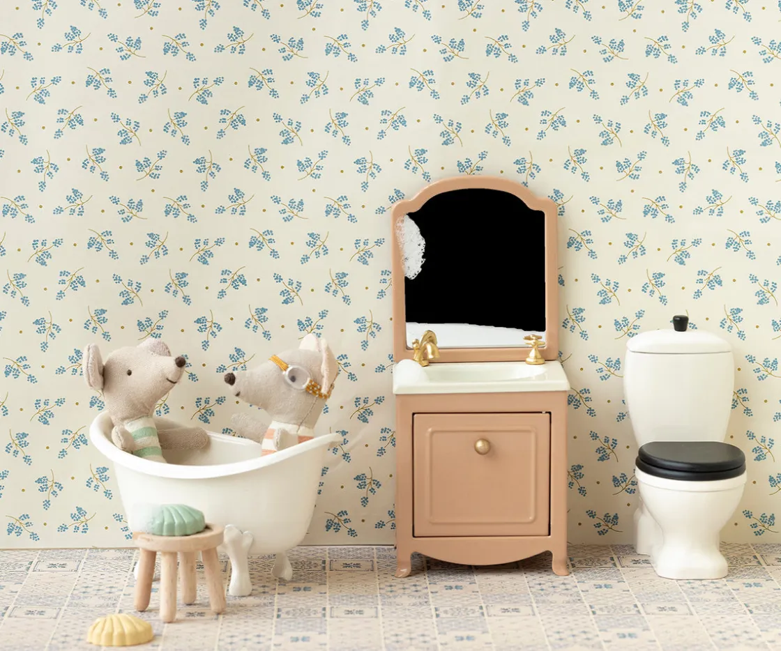 Clearance Maileg Toilet, Mouse