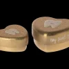 Best Sale Maileg Tooth box, 2 pcs set - Gold