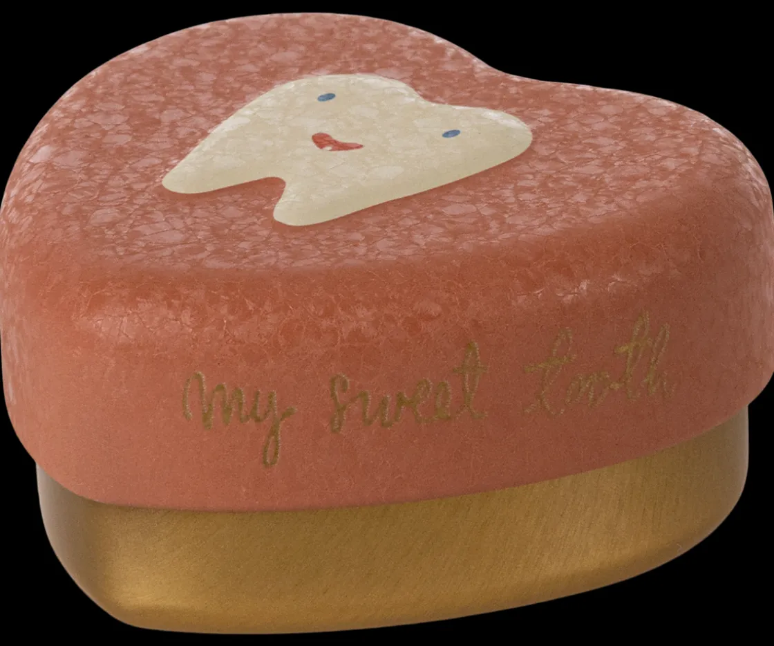 Flash Sale Maileg Tooth box - Rose