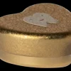 Hot Maileg Tooth box, Small - Gold