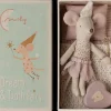 Cheap Maileg Tooth fairy mouse, Little sister in matchbox