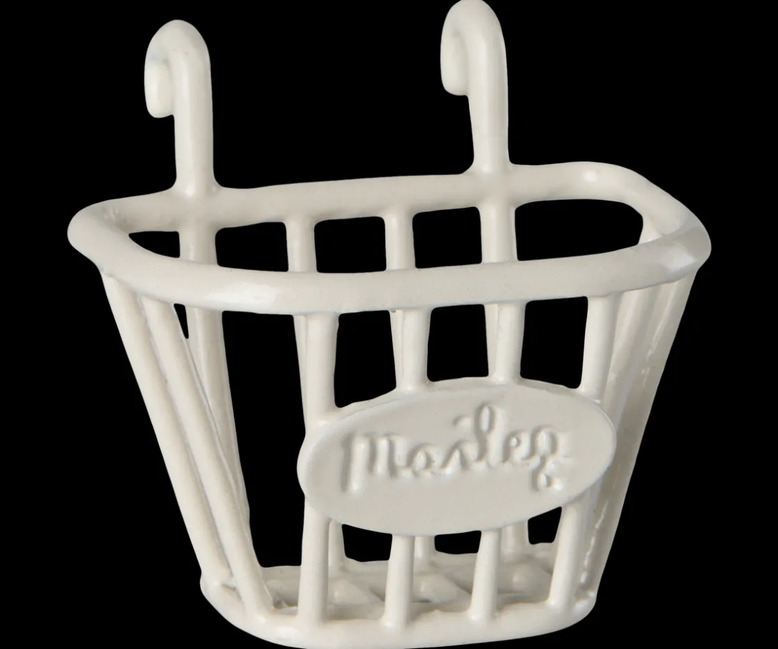Store Maileg Tricycle basket, Mouse