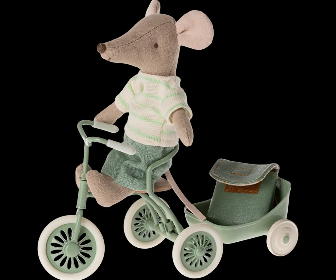Shop Maileg Tricycle mouse, Big brother