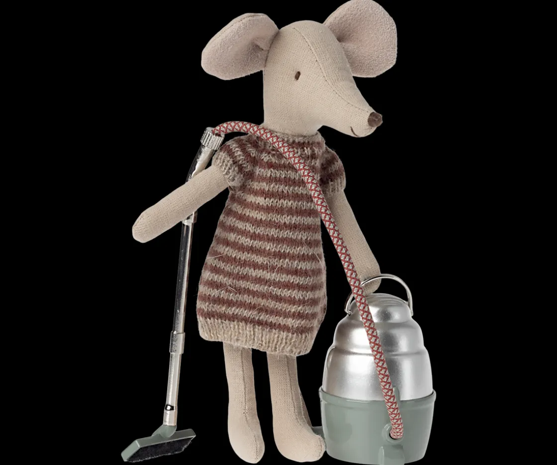 Cheap Maileg Vacuum cleaner, Mouse
