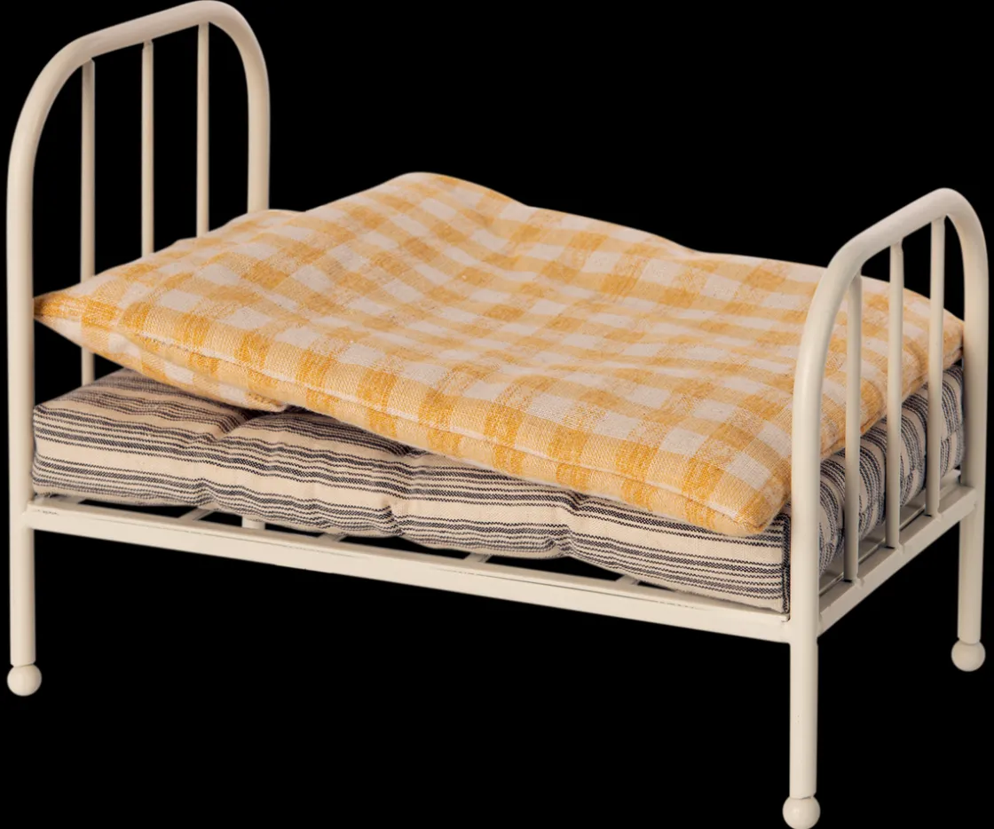 Store Maileg Vintage bed, Teddy junior