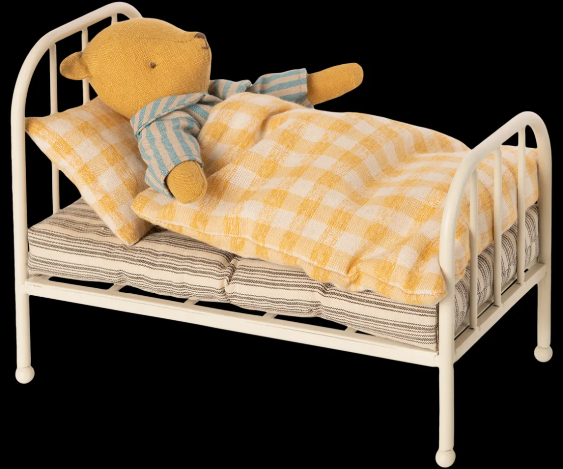 Store Maileg Vintage bed, Teddy junior