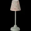 Clearance Maileg Vintage floor lamp, Mouse - Mint