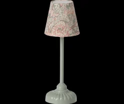 Clearance Maileg Vintage floor lamp, Mouse - Mint