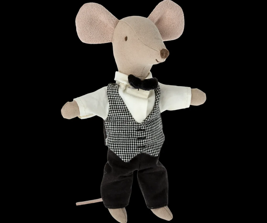 Best Maileg Waiter clothes for mouse