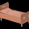 Outlet Maileg Wooden bed, Teddy mom - Rose