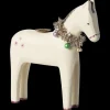 Sale Maileg Wooden candle holder, Small horse