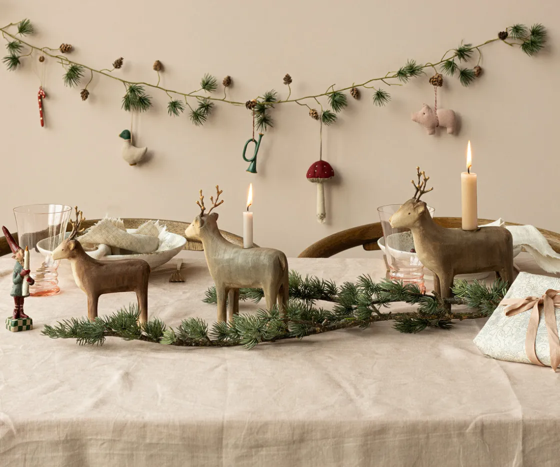 Cheap Maileg Wooden reindeer, Small