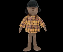 Flash Sale Maileg Woodsman jacket and hat, Teddy dad